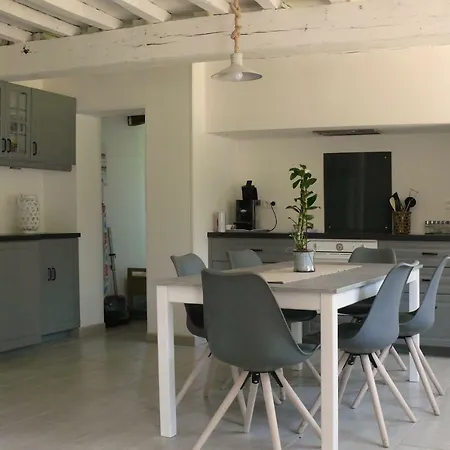 Gite De Dominois Les Gardons Exterior photo